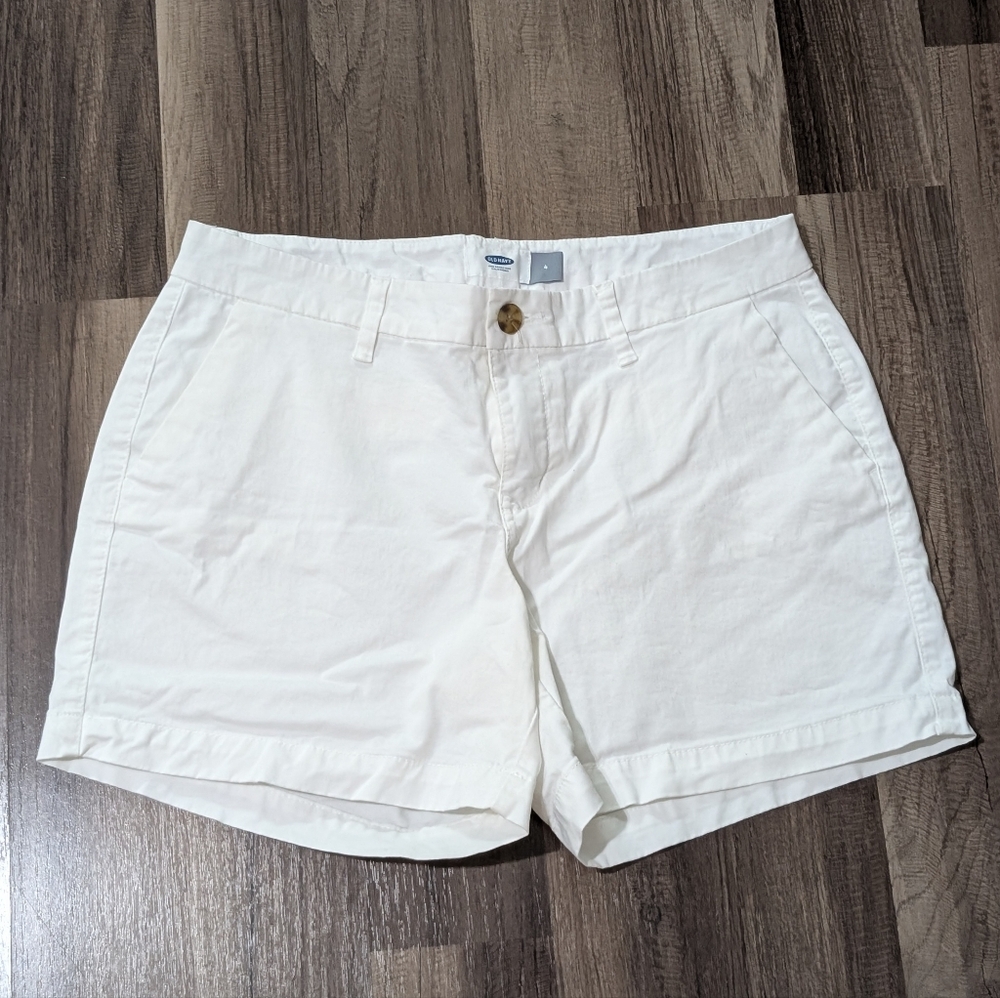 🇲🇽 Old Navy Women's White Shorts
